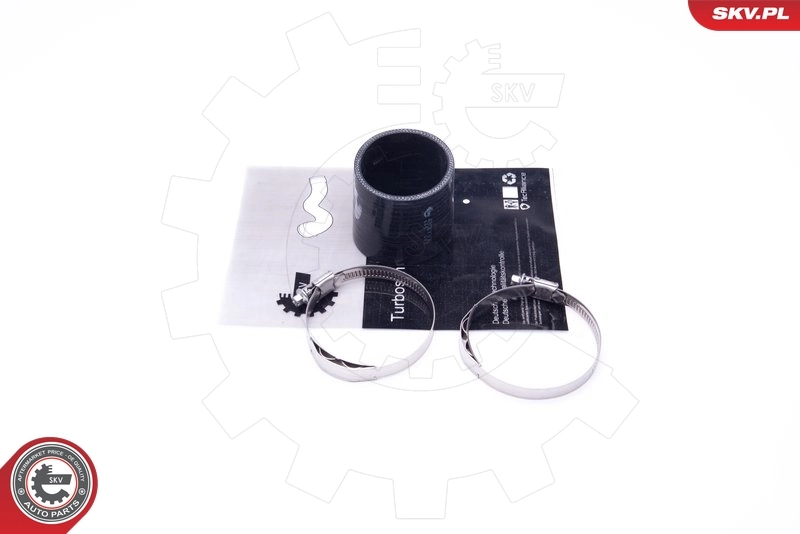 Charge Air Hose